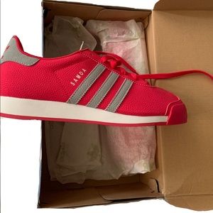 Adidas Samoa Shoes
